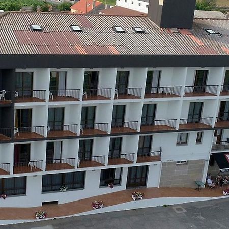 Hotel Santome Sanxenxo Exterior photo